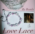 Love Lace Bracelet