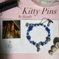 Kitty Pins Bracelet