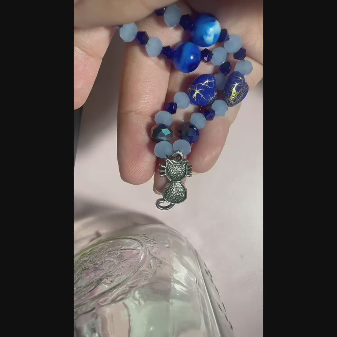 Kitty Pins Bracelet